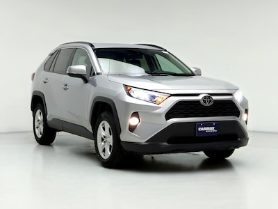 2019 Toyota RAV4 XLE -
                Houston, TX