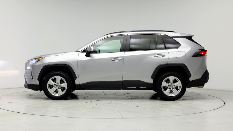 2019 Toyota RAV4 XLE 3