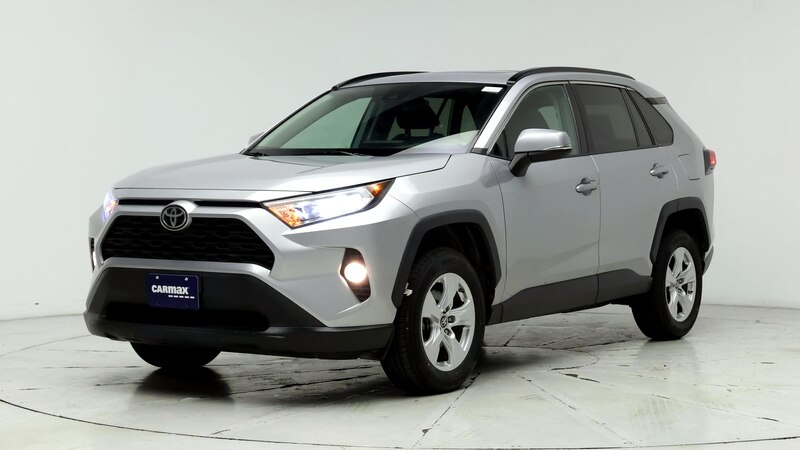 2019 Toyota RAV4 XLE 4