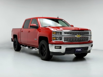 2014 Chevrolet Silverado 1500 LT -
                Dallas, TX