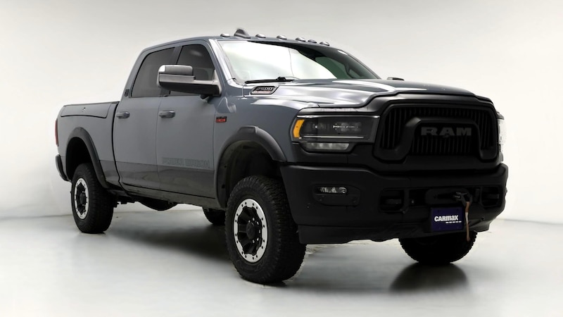 2021 RAM 2500 Power Wagon Hero Image