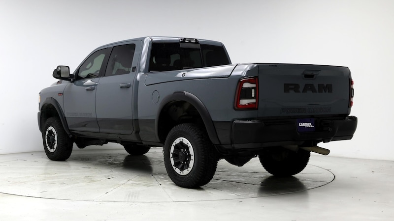 2021 RAM 2500 Power Wagon 2