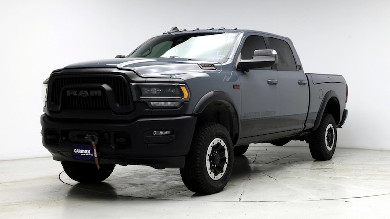 2021 RAM 2500 Power Wagon 4