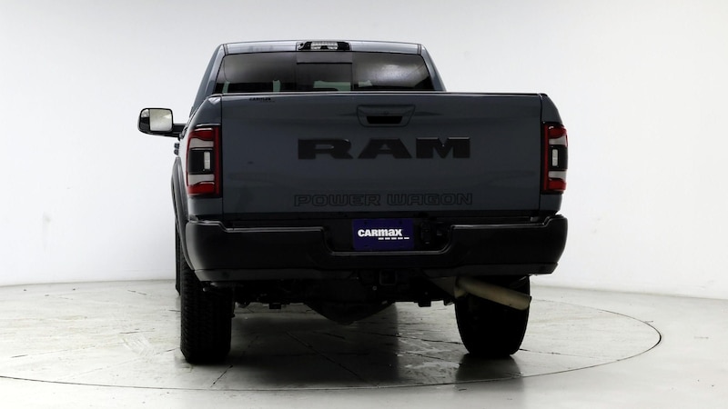 2021 RAM 2500 Power Wagon 6