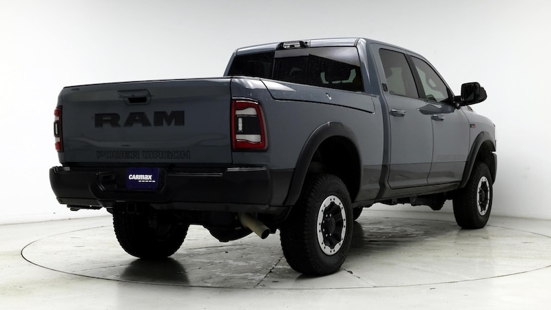 2021 RAM 2500 Power Wagon 8