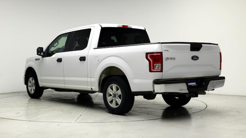 2017 Ford F-150 XLT 2