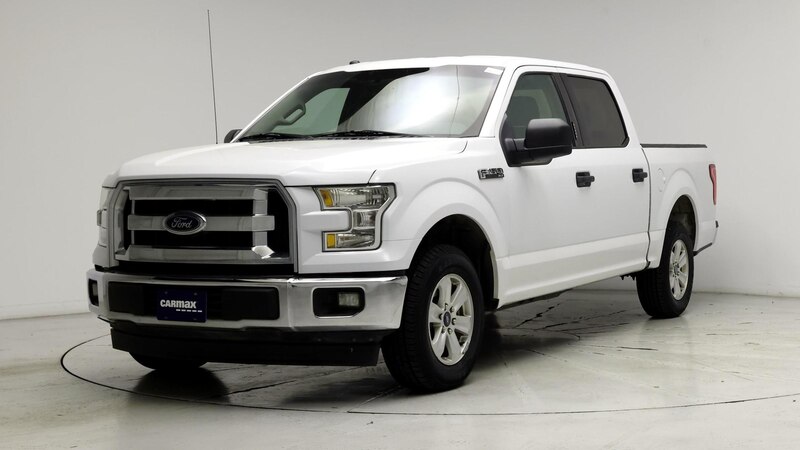 2017 Ford F-150 XLT 4