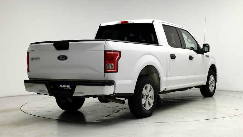 2017 Ford F-150 XLT 8