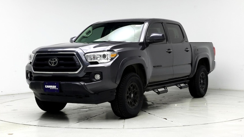 2021 Toyota Tacoma SR5 4