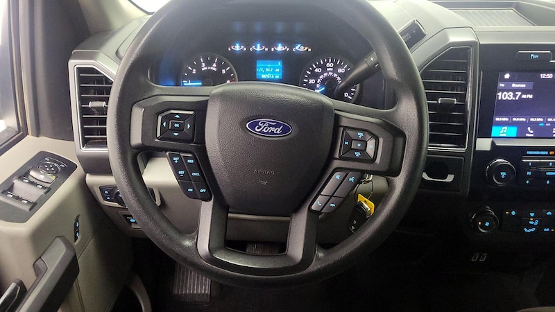 2019 Ford F-150 XLT 10
