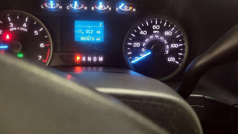 2019 Ford F-150 XLT 17
