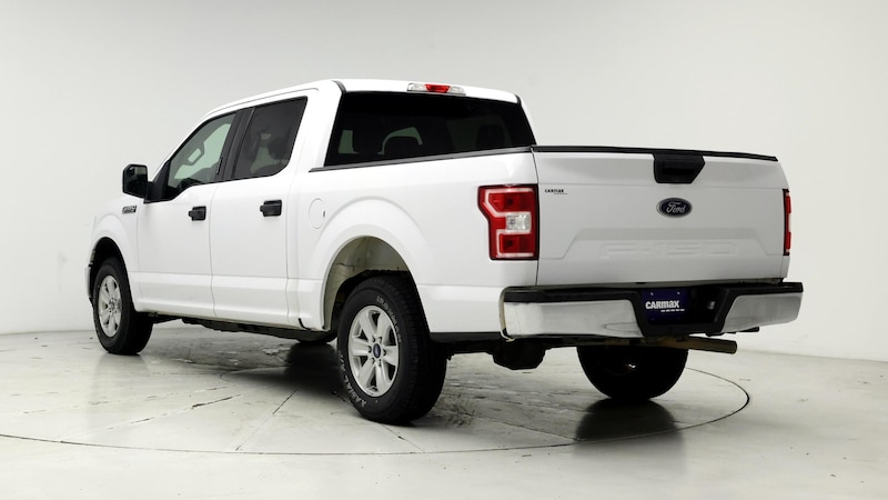 2019 Ford F-150 XLT 2