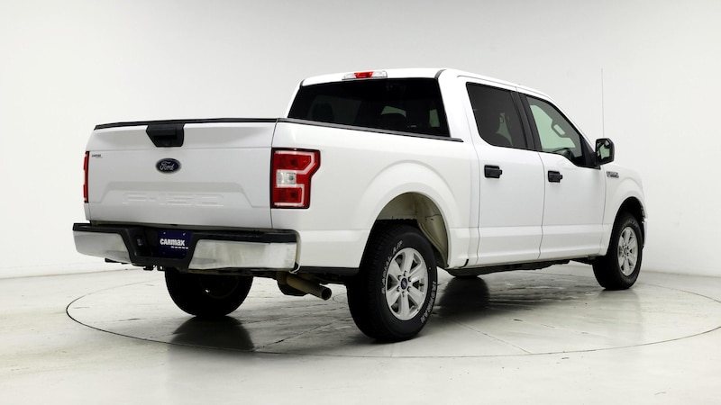 2019 Ford F-150 XLT 8