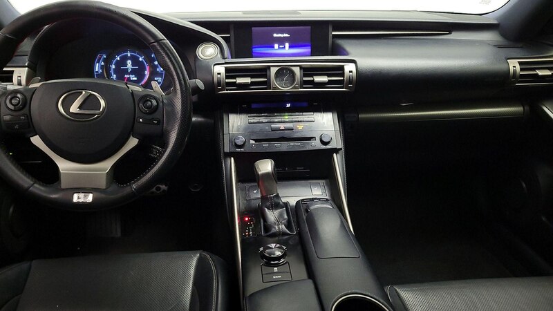 2014 Lexus IS 250 9