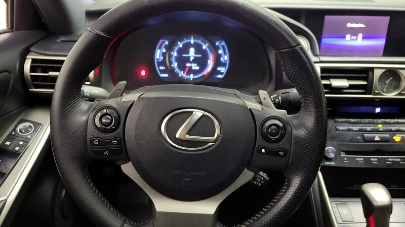2014 Lexus IS 250 10
