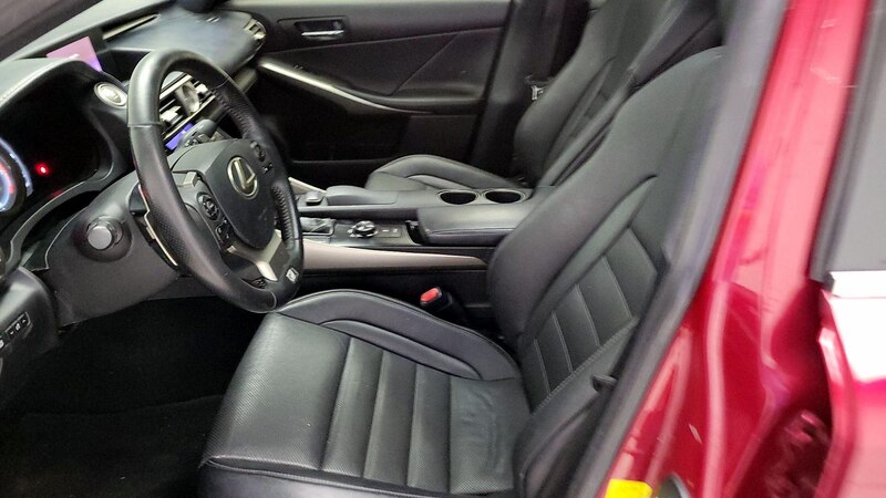 2014 Lexus IS 250 11