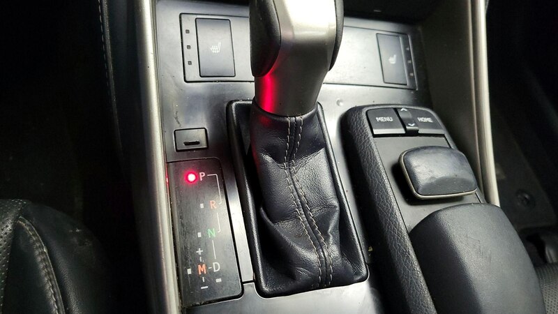 2014 Lexus IS 250 17