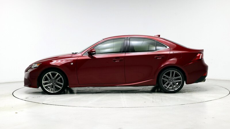 2014 Lexus IS 250 3