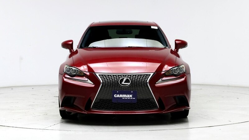 2014 Lexus IS 250 5