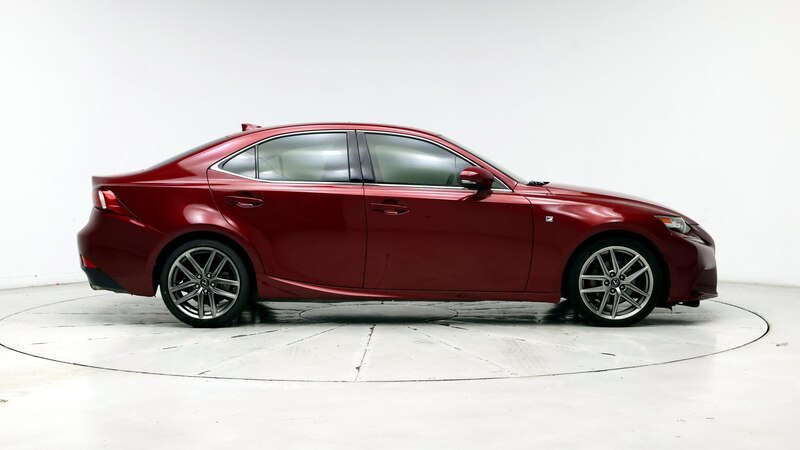 2014 Lexus IS 250 7