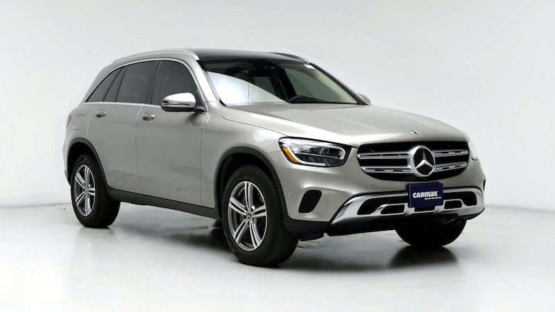 2022 Mercedes-Benz GLC 300 Hero Image