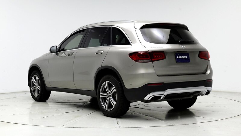 2022 Mercedes-Benz GLC 300 2