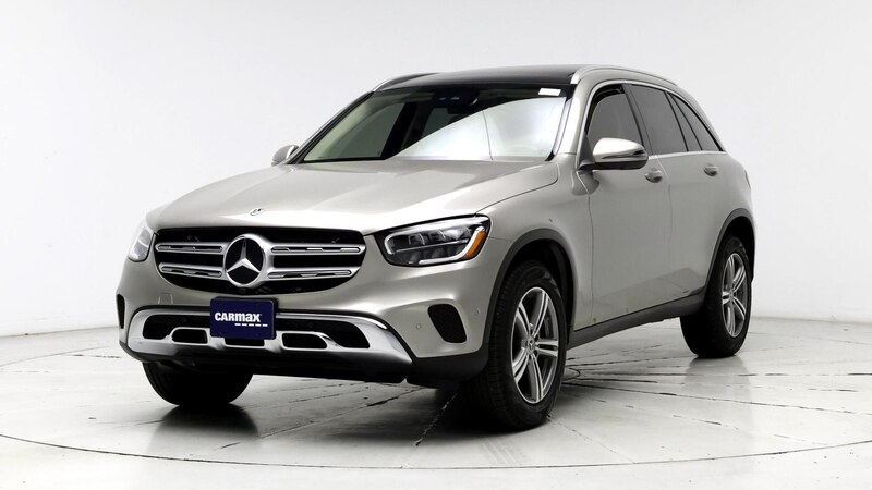 2022 Mercedes-Benz GLC 300 4