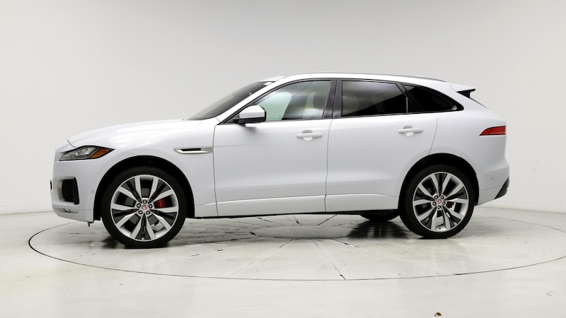 2019 Jaguar F-Pace S 3