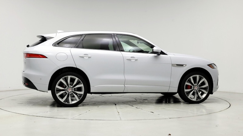 2019 Jaguar F-Pace S 7