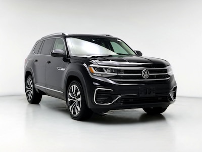 2023 Volkswagen Atlas SEL -
                Fort Worth, TX