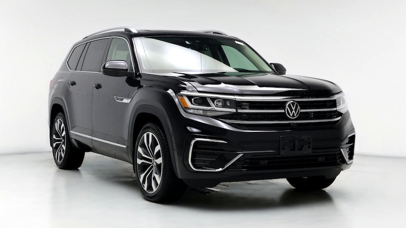 2023 Volkswagen Atlas SEL Hero Image