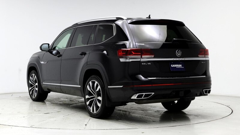 2023 Volkswagen Atlas SEL 2