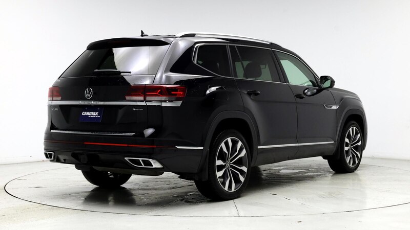 2023 Volkswagen Atlas SEL 8