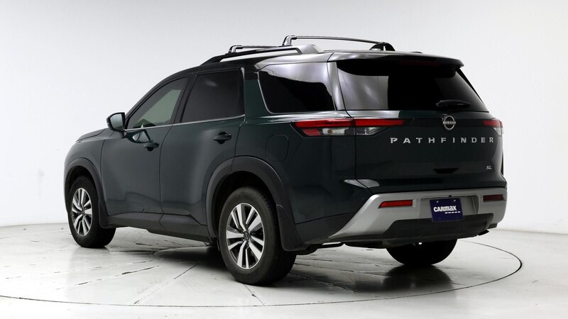 2023 Nissan Pathfinder SL 2