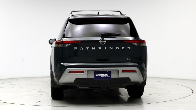 2023 Nissan Pathfinder SL 6