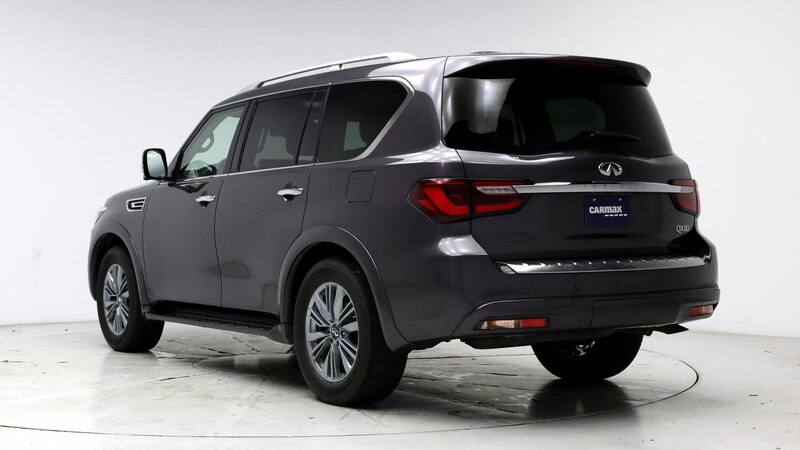 2022 INFINITI QX80 Luxe 2