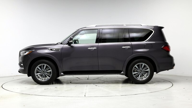 2022 INFINITI QX80 Luxe 3