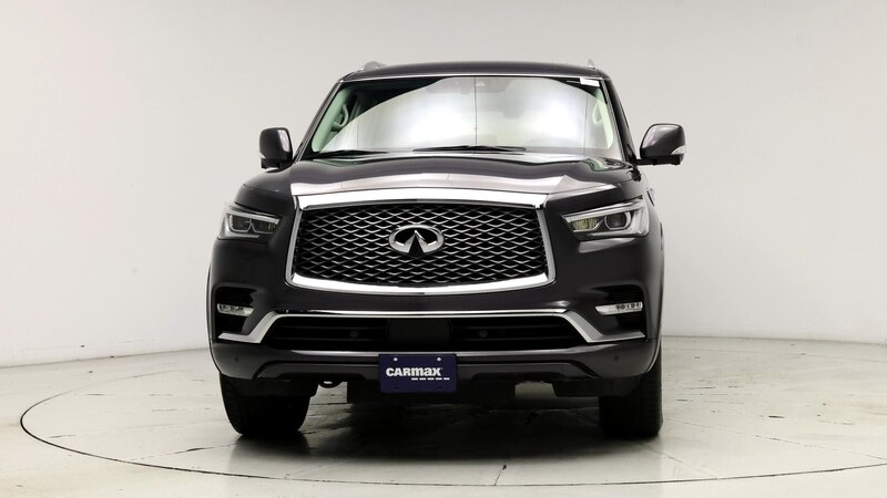 2022 INFINITI QX80 Luxe 5