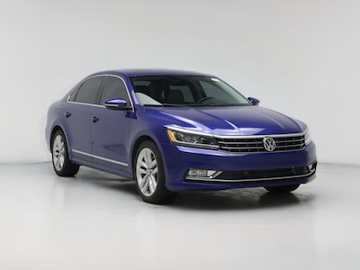 2017 Volkswagen Passat SE -
                Fort Worth, TX