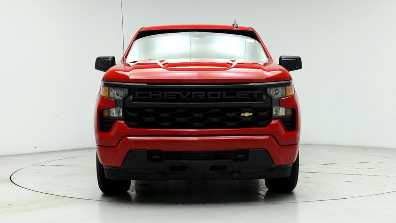 2022 Chevrolet Silverado 1500 Custom 5