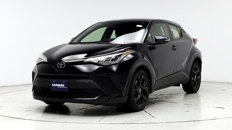 2021 Toyota C-HR Nightshade 4