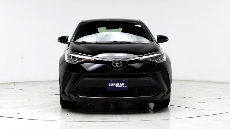 2021 Toyota C-HR Nightshade 5