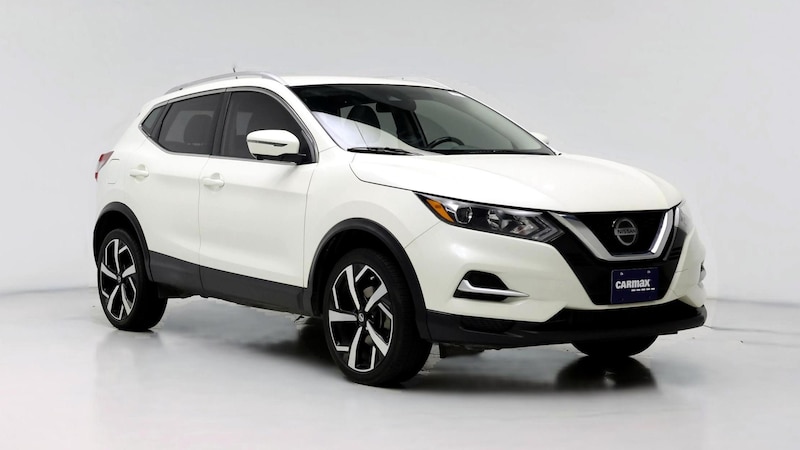 2020 Nissan Rogue Sport SL Hero Image