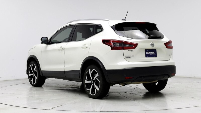 2020 Nissan Rogue Sport SL 2