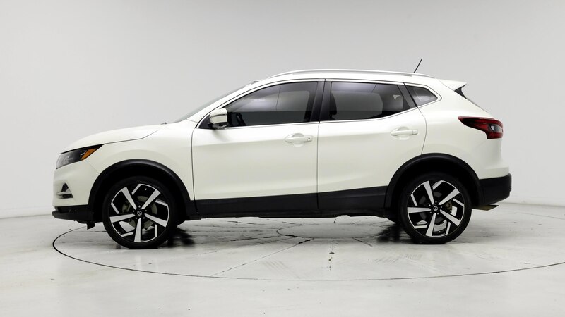 2020 Nissan Rogue Sport SL 3