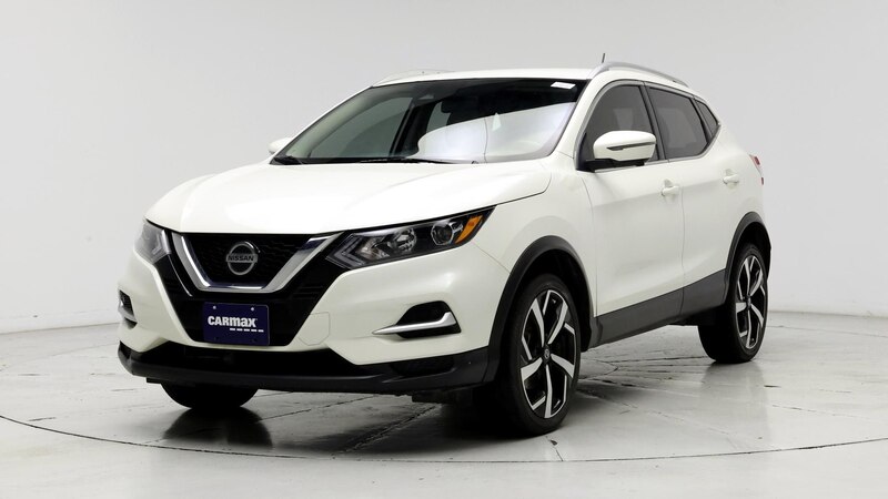 2020 Nissan Rogue Sport SL 4