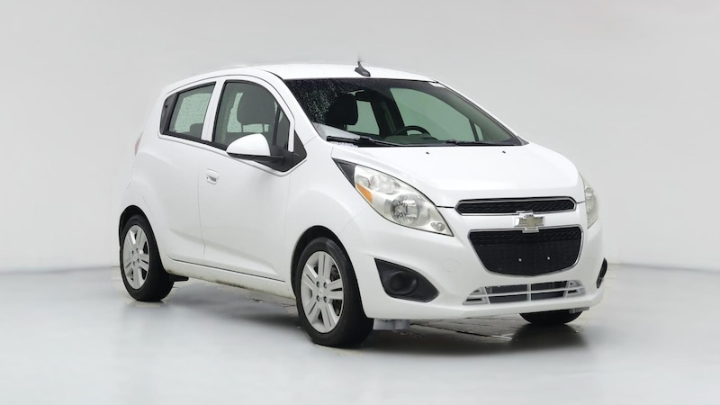 2014 Chevrolet Spark LT Hero Image