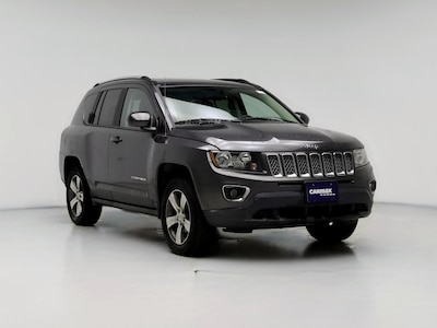 2017 Jeep Compass High Altitude -
                Fort Worth, TX