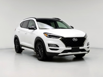 2019 Hyundai Tucson Night -
                Tyler, TX