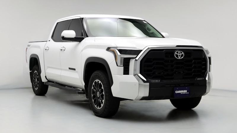 2023 Toyota Tundra SR5 Hero Image